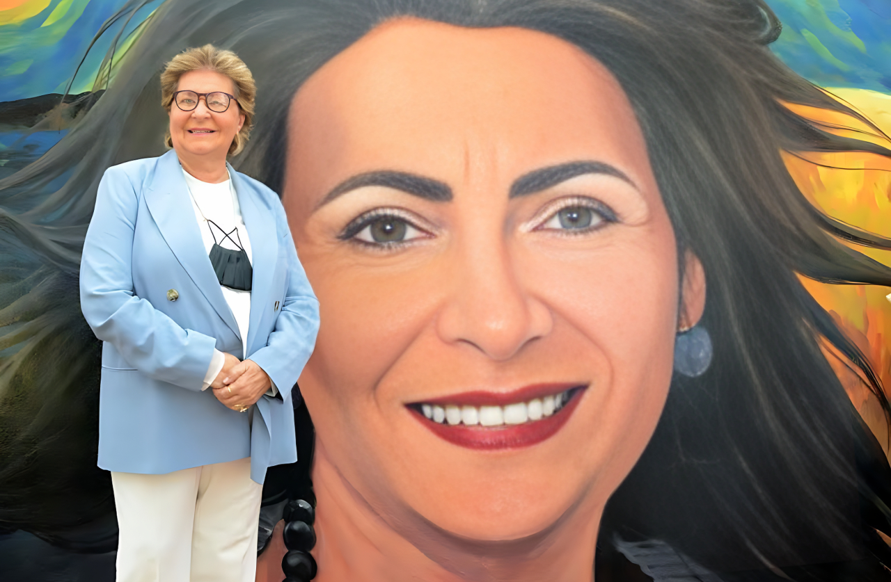Socorro Castellanos es una pionera de la televisión criolla
