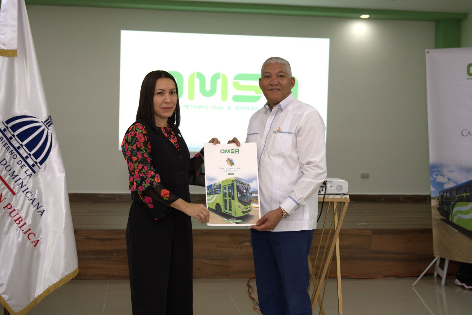 OMSA presenta segunda versión de su Carta Compromiso; reafirma compromiso con el servicio de calidad y transparencia