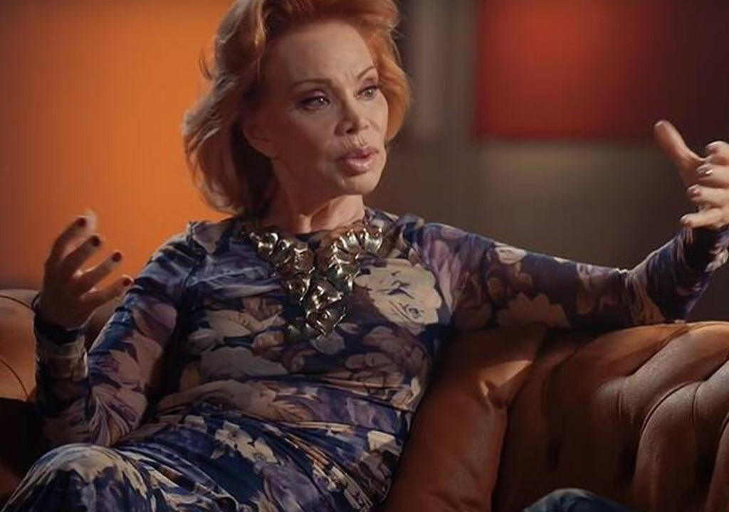 Paloma San Basilio llama al envejecimiento digno a sus 74 años