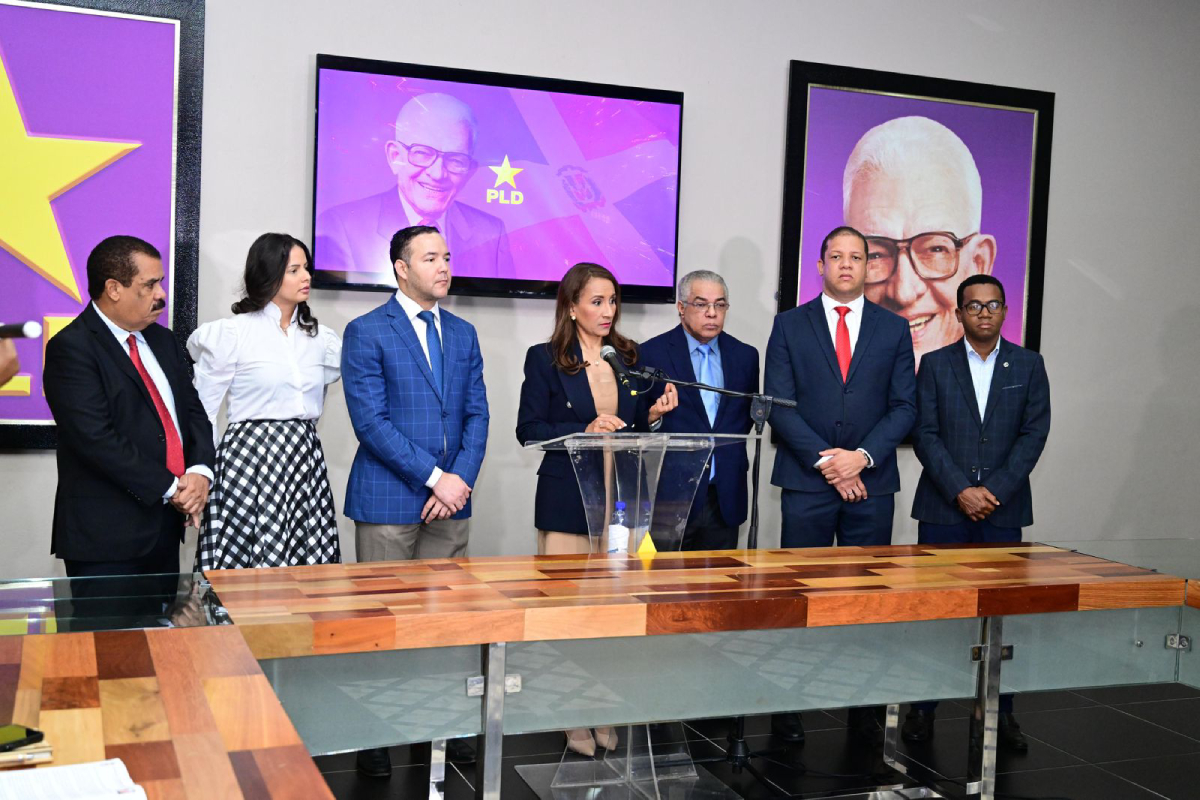 Lo que propone el PLD para enfrentar el alto costo de la vida