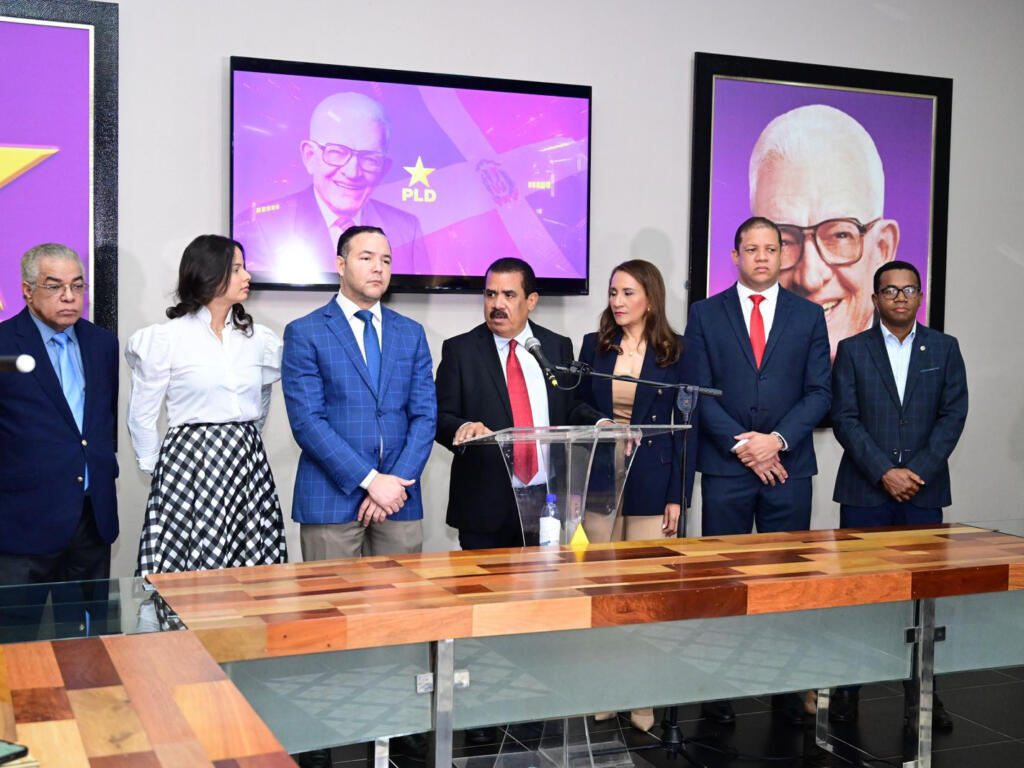 Lo que propone el PLD para enfrentar el alto costo de la vida