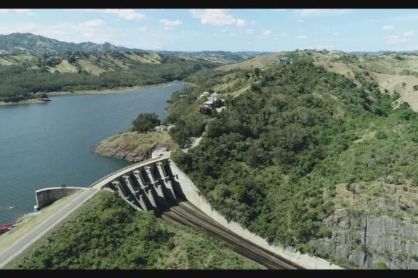 Egehid proyecta récord en generación hidroeléctrica en RD para 2025
