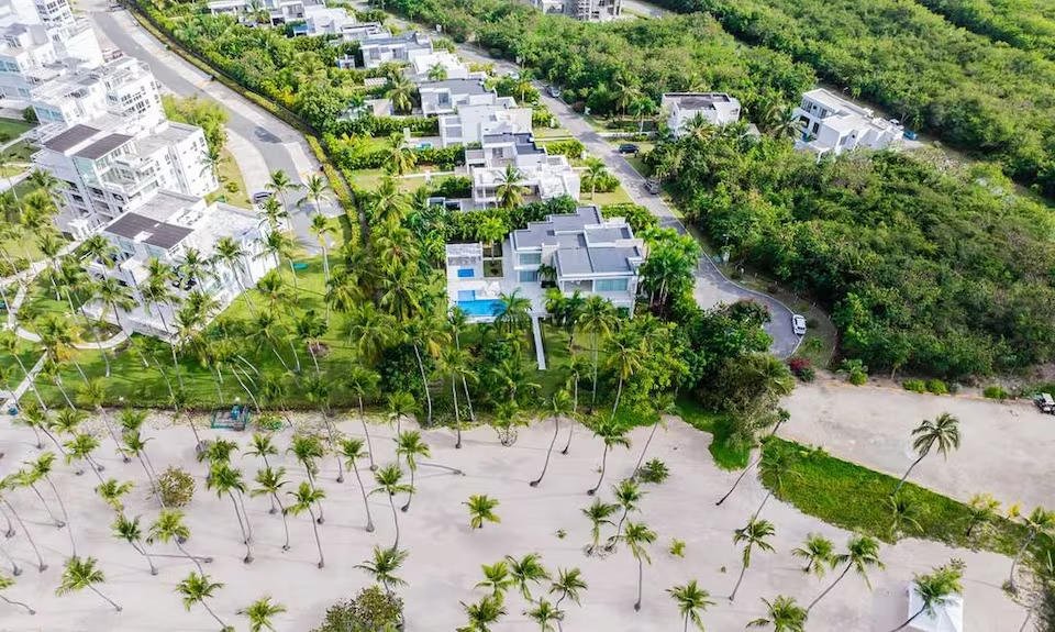 Este será el nuevo hogar de Nadal en República Dominicana