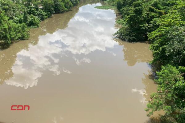 El río Yaguasa sufre afectaciones ambientales severas. (Foto, fuente externa)