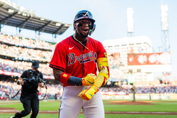 Ronald Acuña Jr se autoproclama dominicano