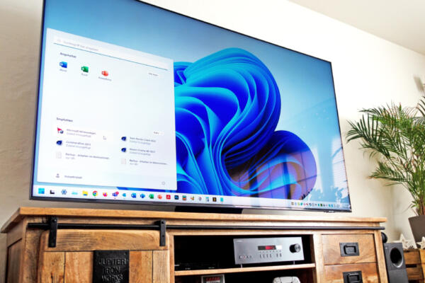 Cómo usar tu Samsung TV como un monitor de PC