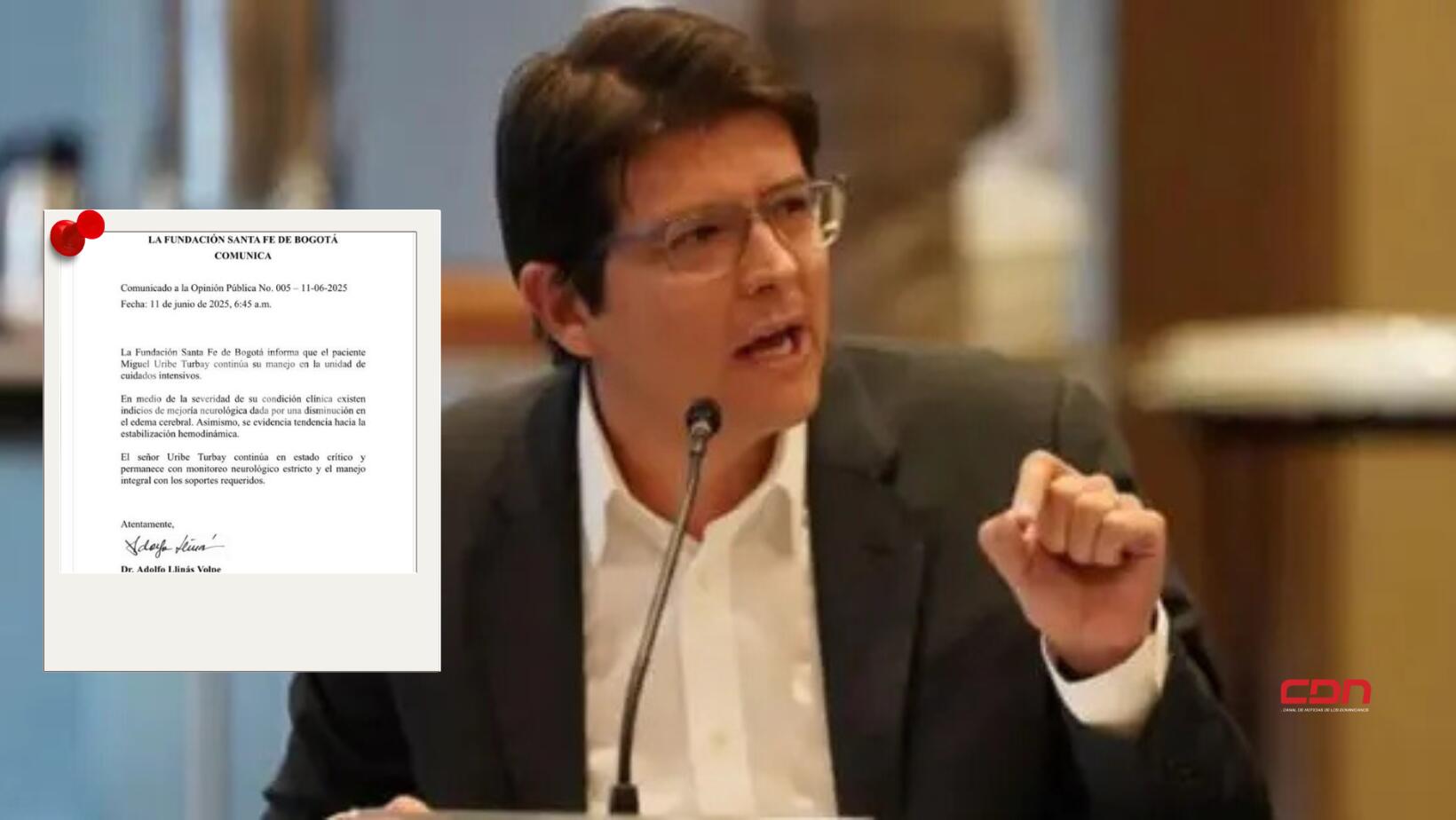 senador