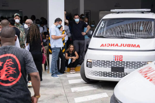 Supérate y Conani intensifican apoyo a familias afectadas