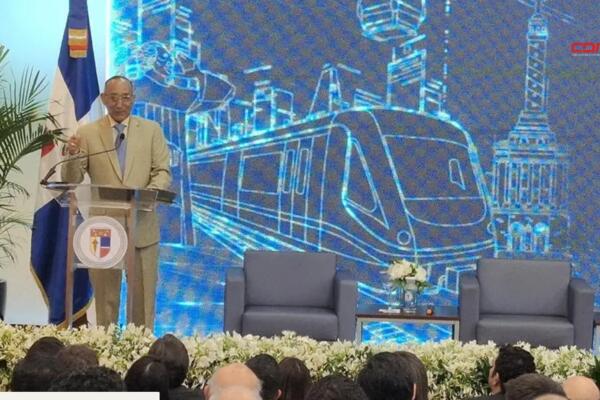 Primer Foro de Trasporte Masivo. Foto: Fuente externa 