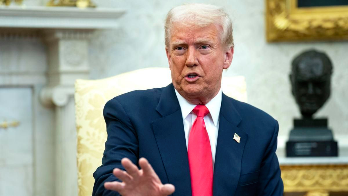 La lista de 19 países vetados por Trump y por qué razones