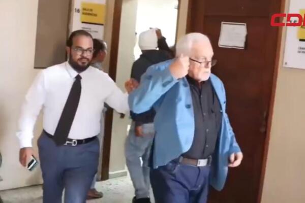Multiquímica Dominicana acusa a Michael Ascoli de violar propiedad intelectual confidencial.