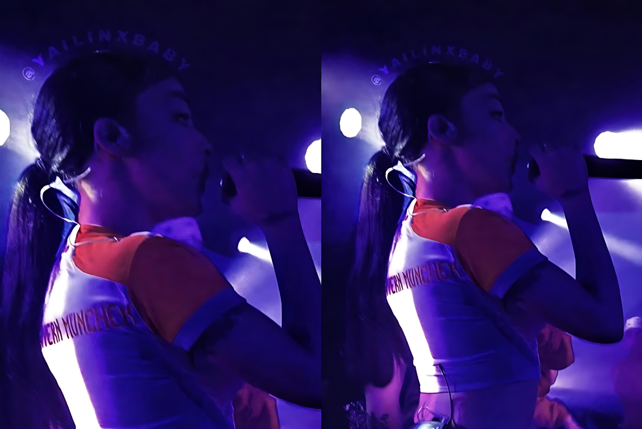 La megacifra que cobró Yailin por un show privado en Venezuela