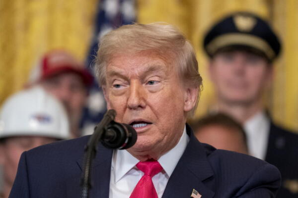 Trump demanda a Los Ángeles por las políticas de 