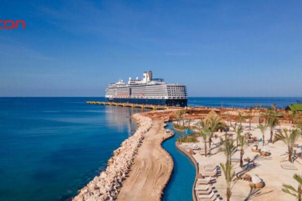 Las fechas de llegada de los cruceros pueden estar sujetas a cambios si las condiciones climáticas afectan las rutas previstas.