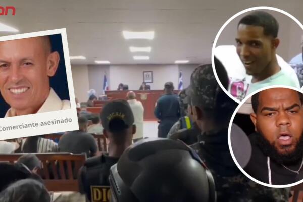 Implicados en asesinato de comerciante en San Cristóbal. 