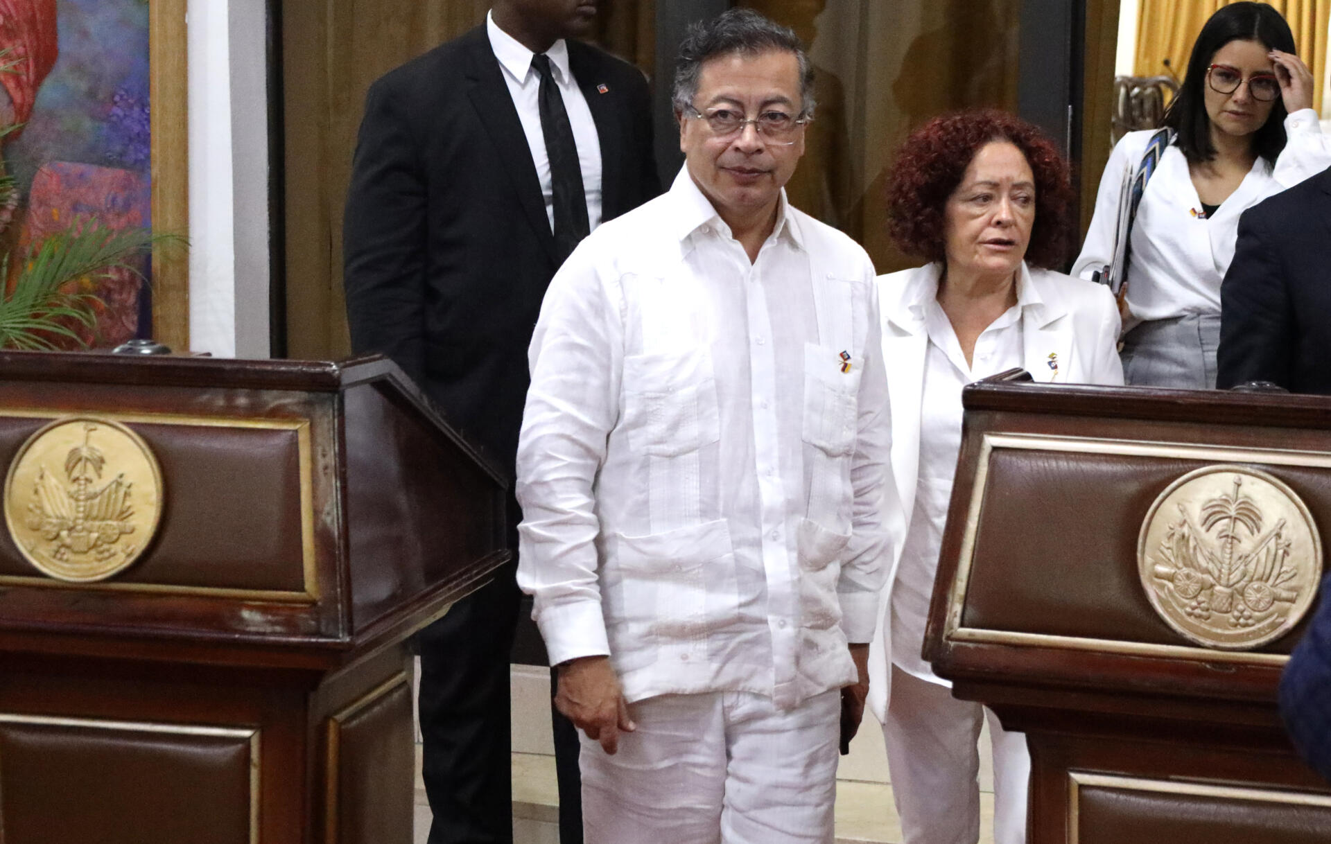 Petro entra en el último de sus cuatro años como primer presidente colombiano de izquierda
