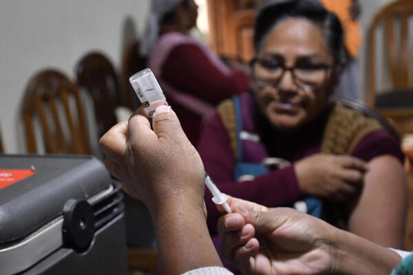 Perú emite alerta epidemiológica regional por casos de sarampión importados desde Bolivia