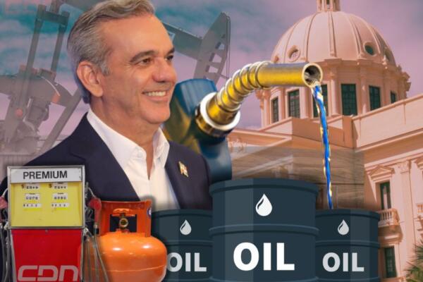 Abinader promulga Ley 37-25 para actualizar exploración y explotación de hidrocarburos en RD