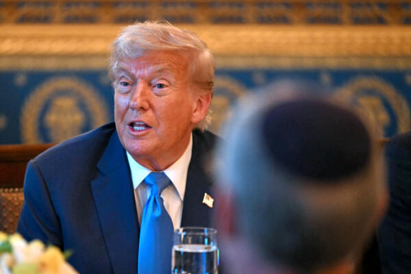 Trump se reúne de nuevo con Netanyahu para poner fin a 