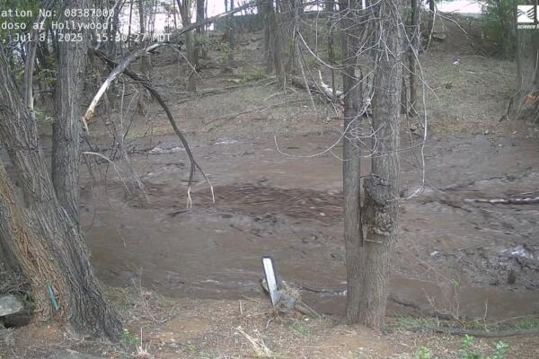 Texas bajo agua: la peor inundación de los últimos añosafter devastating floods in Texas while the US National Weather Service on July 8 declared a flash flood emergency in Ruidoso, a small town 184 miles (296 kilometers) south of Albuquerque, in the neighboring state of New Mexico. (Photo by UNITED STATES GEOLOGICAL SURVEY / AFP) / RESTRICTED TO EDITORIAL USE - MANDATORY CREDIT 