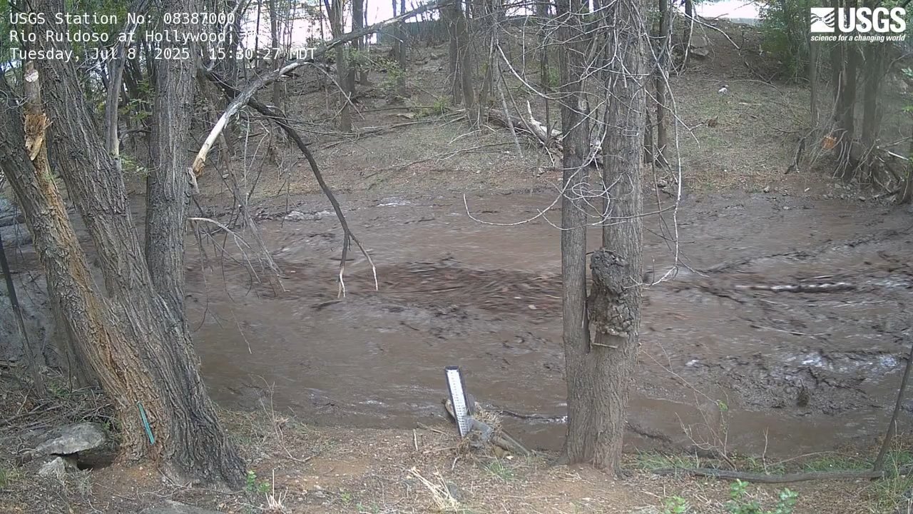 Texas bajo agua: la peor inundación de los últimos años