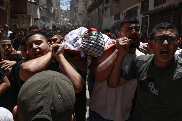 Un joven asesinado a golpes por colonos israelíes en Cisjordania, según la Autoridad Palestina