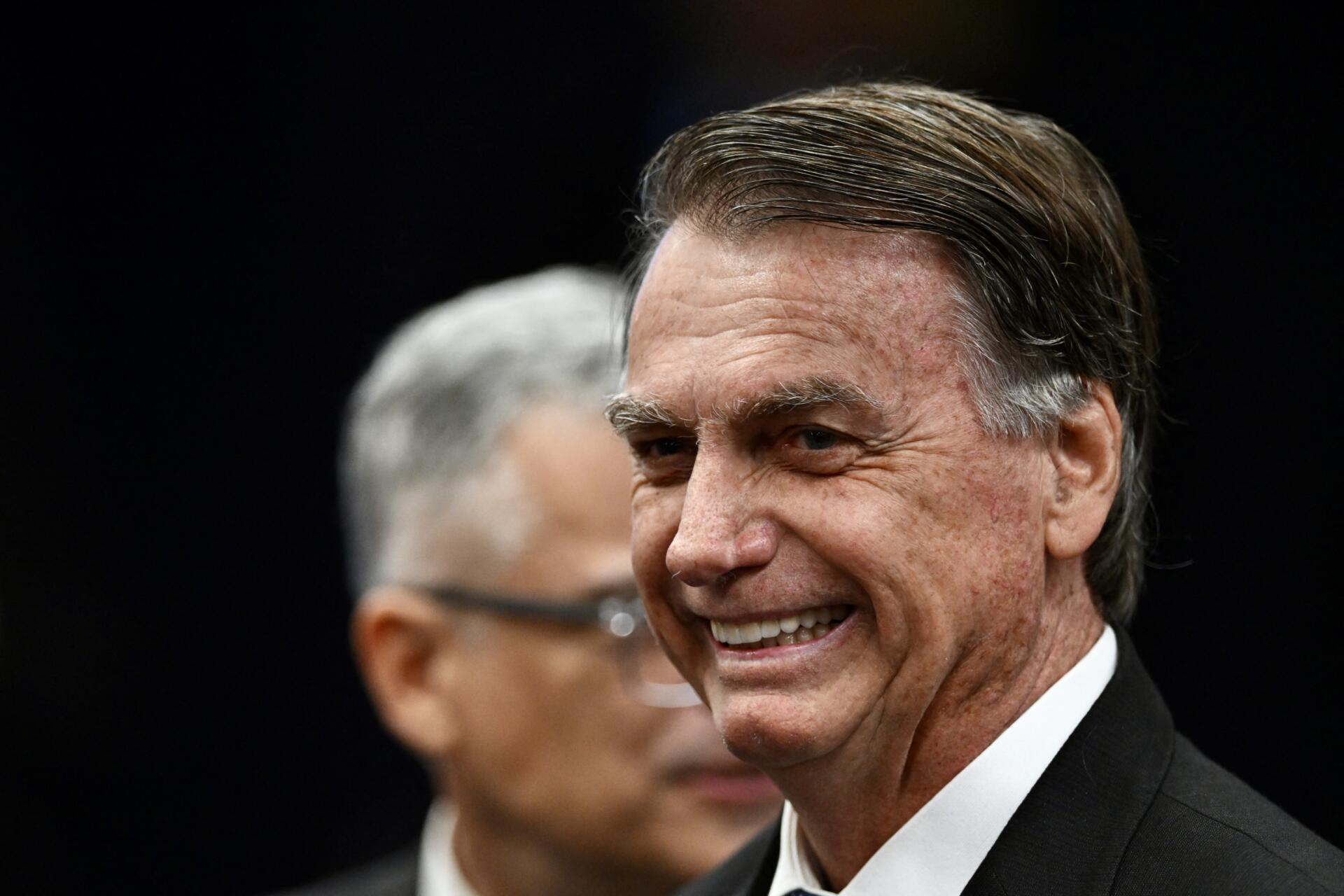 Fiscalía de Brasil pide condenar a Bolsonaro por "golpe de Estado"