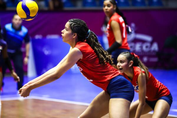 El combinado de la República Dominicana obtuvo este martes su avance a los cuartos de finales de la Copa Panamericana Femenina Sub-23 luego de vencer a Suriname 3-0.