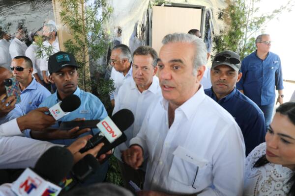 Abinader reiteró de forma categórica que está prohibido realizar actividades proselitistas desde las instituciones del Estado.