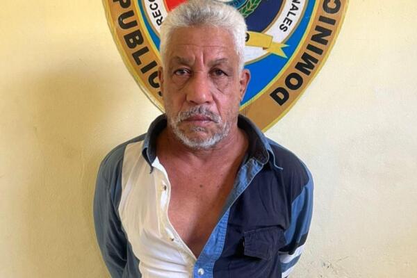 Alberto Vilaseca, alias Berto, acusado de homicidio en San Juan. 
