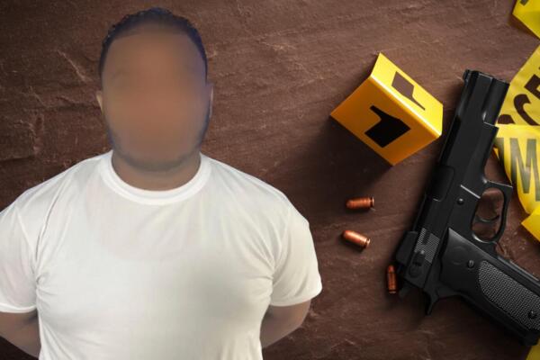 Henry Caonabo Burgos, alias “El Jalapeño”, implicado en la muerte de un hombre en Santiago. 