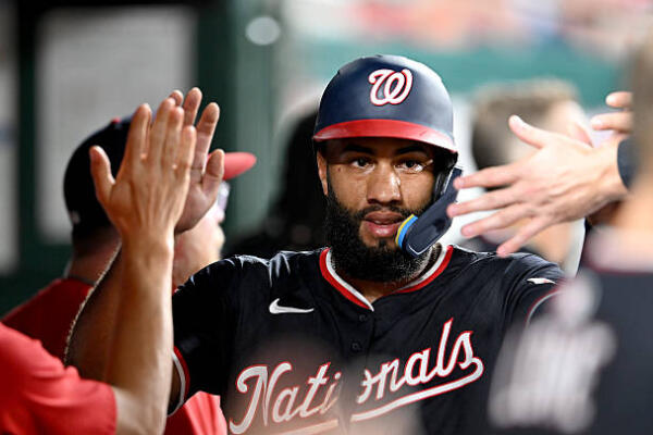 Yankees adquieren a Amed Rosario desde los Nacionales