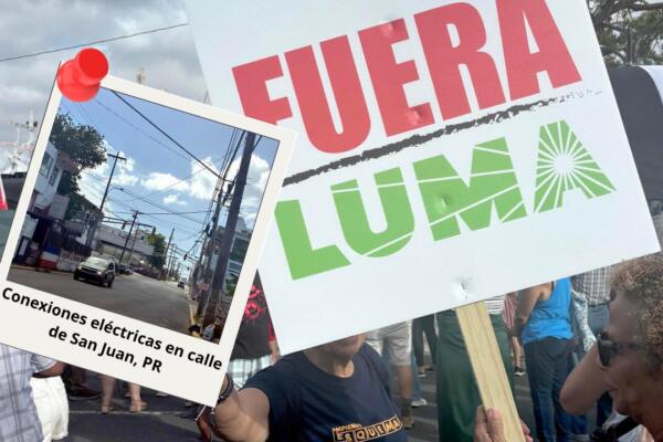 Los frecuentes apagones que ocurren en Puerto Rico han exacerbado problemas mentales como la ansiedad o la depresión, principalmente entre los enfermos que dependen de la electricidad para subsistir y sus cuidadores, entre los que aumenta aún más la preocupación en plena temporada de huracanes. (Foto/EFE)