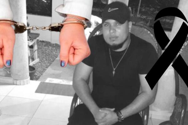 Según la nota policial, en la muerte del taxista hay cuatro personas involucradas, de las cuales dos se encuentran detenidas. 