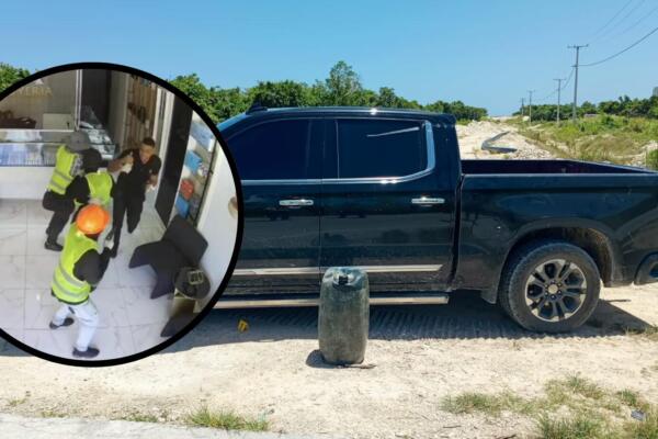Buscan de manera activa a asaltantes de una joyería de Bávaro.