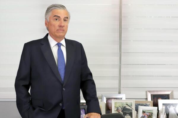 Asonahores valora designación de Magín Díaz como ministro de Hacienda