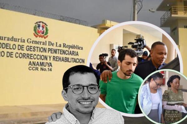 Jean Andrés Pumarol Fernánde, atacante en naca que dejó varias personas heridas y una muerta. 
