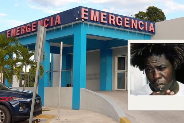 Falleció mientras recibía atención médica. Foto: Fuente externa 
