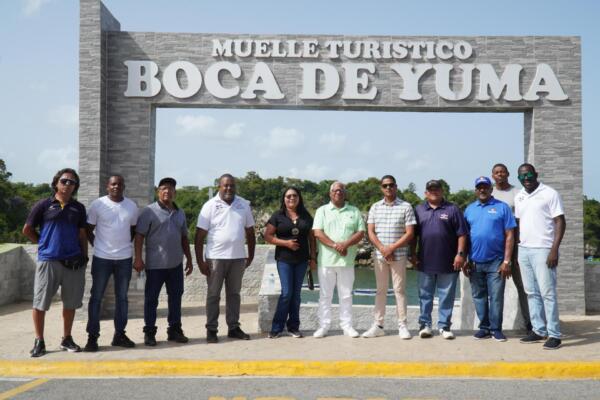 Franklin De La Cruz Presidente de Fedotri, anuncio que previo a la celebración del Campeonato Nacional de Acuatlón, se estará dando apertura el programa de desarrollo para nuevos talentos de triatlón en esta localidad con la asignación del Entrenador de Triatlón Juan Pablo Pierre Técnico Nivel 1 World Triathlon.