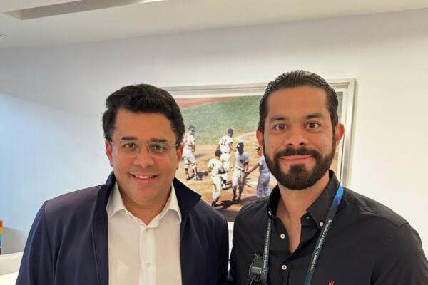 Yerik Pérez, presidente de Adoturd, destacó la relevancia de estos resultados como una señal clara del camino a seguir