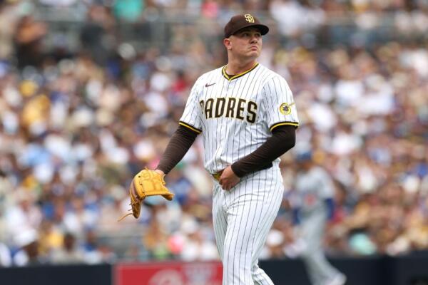 Un día después, Morejón fue nombrado reemplazo en la plantilla de la Liga Nacional para el Juego de Estrellas, ocupando el puesto que anteriormente ocupaba el derecho de los Phillies, Zack Wheeler. 