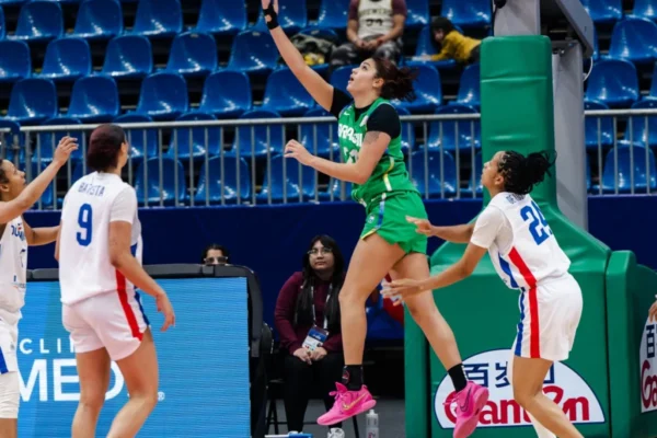La selección femenina de baloncesto de la República Dominicana no pudo ante la potencia sudamericana y cayó derrotada este martes por 73-46 frente a Brasil.