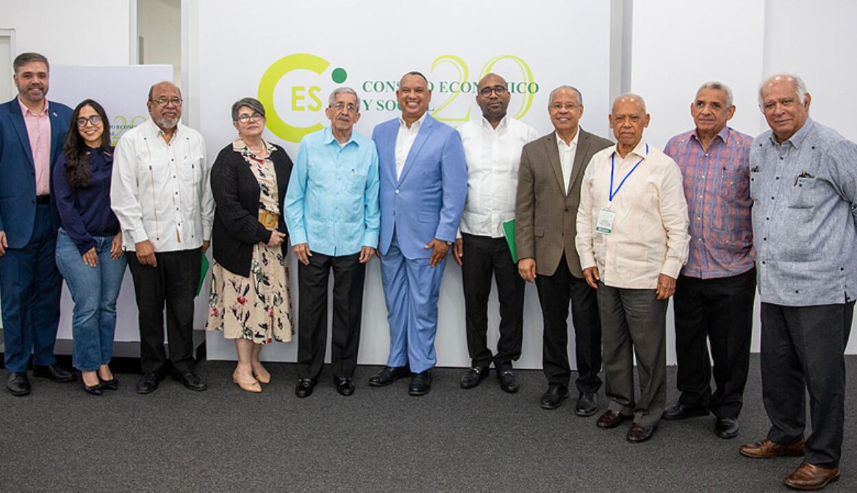 CES concluye cuarta semana de diálogo sobre crisis haitiana