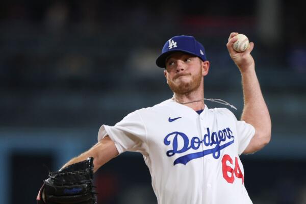 Los intentos de los Marineros por reforzar el bullpen dieron frutos el miércoles, cuando el club adquirió al zurdo Caleb Ferguson desde los Piratas.
