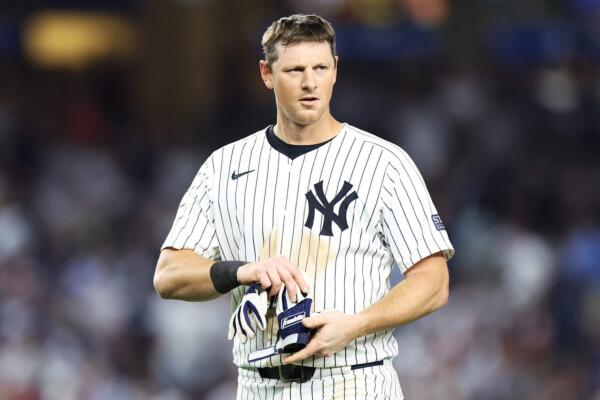 Los Yankees designaron para asignación al infielder DJ LeMahieu el miércoles, lo que podría marcar el final de la etapa del dos veces campeón bate con Nueva York. 