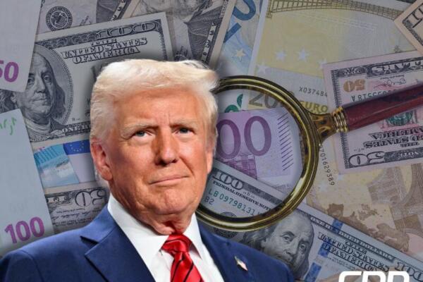 Trump impondrá impuesto del 1 % a remesas en efectivo; se aprobará el 4 de julio