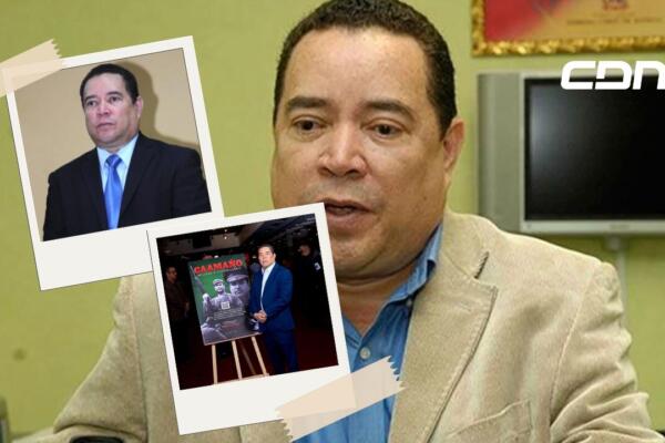 Familiares, amigos y diversas personalidades dieron el último adiós a René Fortunato y destacaron sus aportes que dejó como legado a RD. Foto: CDN Digital
