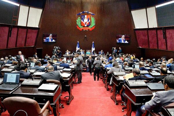 La Cámara de Diputados tiene cuatro días para aprobar el proyecto de Código Penal en esta legislatura procedente del Senado. Foto: CDN Digital
