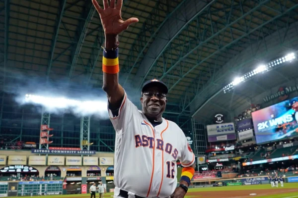 Dusty Baker dirigirá a Nicaragua en el Clásico Mundial de Béisbol del 2026, anunció el lunes la selección nacional de béisbol de ese país.