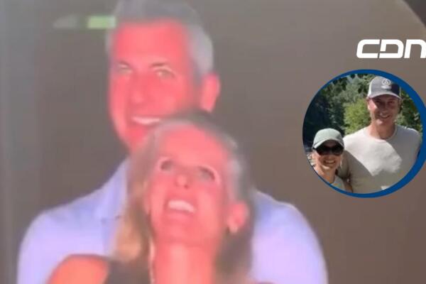 Megan Kerrigan, esposa del CEO de Astronomer, Andy Byron, eliminó su cuenta tras supuesta infidelidad de éste en concierto de Coldplay. Foto: CDN Digital